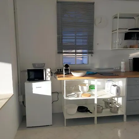 Semesterbostad Sabina