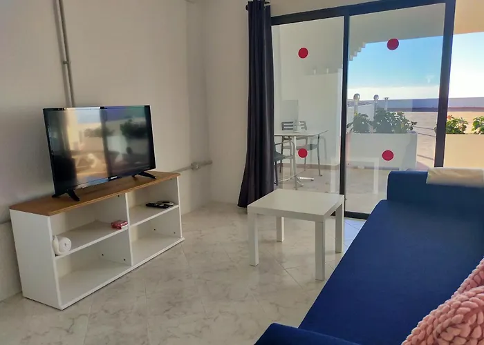 בית נופש Sabina Agüimes